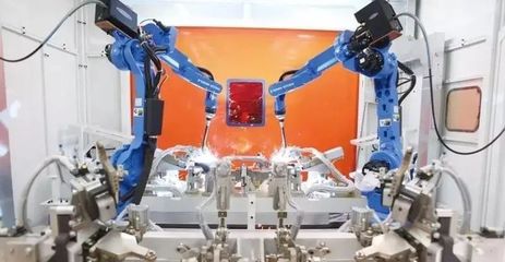 國產工業(yè)機器人殺入黃金五年!七大發(fā)展趨勢必看