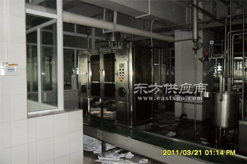 自動化食品生產線設備 自動化生產線 天津龍鼎世紀輕工設備圖片