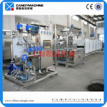  武進(jìn)市南江輕工機(jī)械廠 主營(yíng) 糖果機(jī) 糖果包裝機(jī)