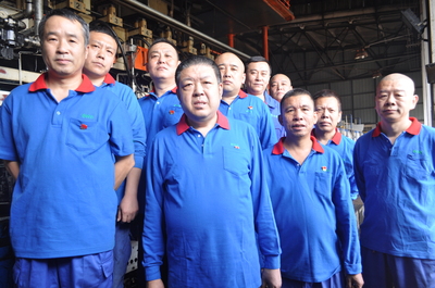 輕工大國(guó)工匠